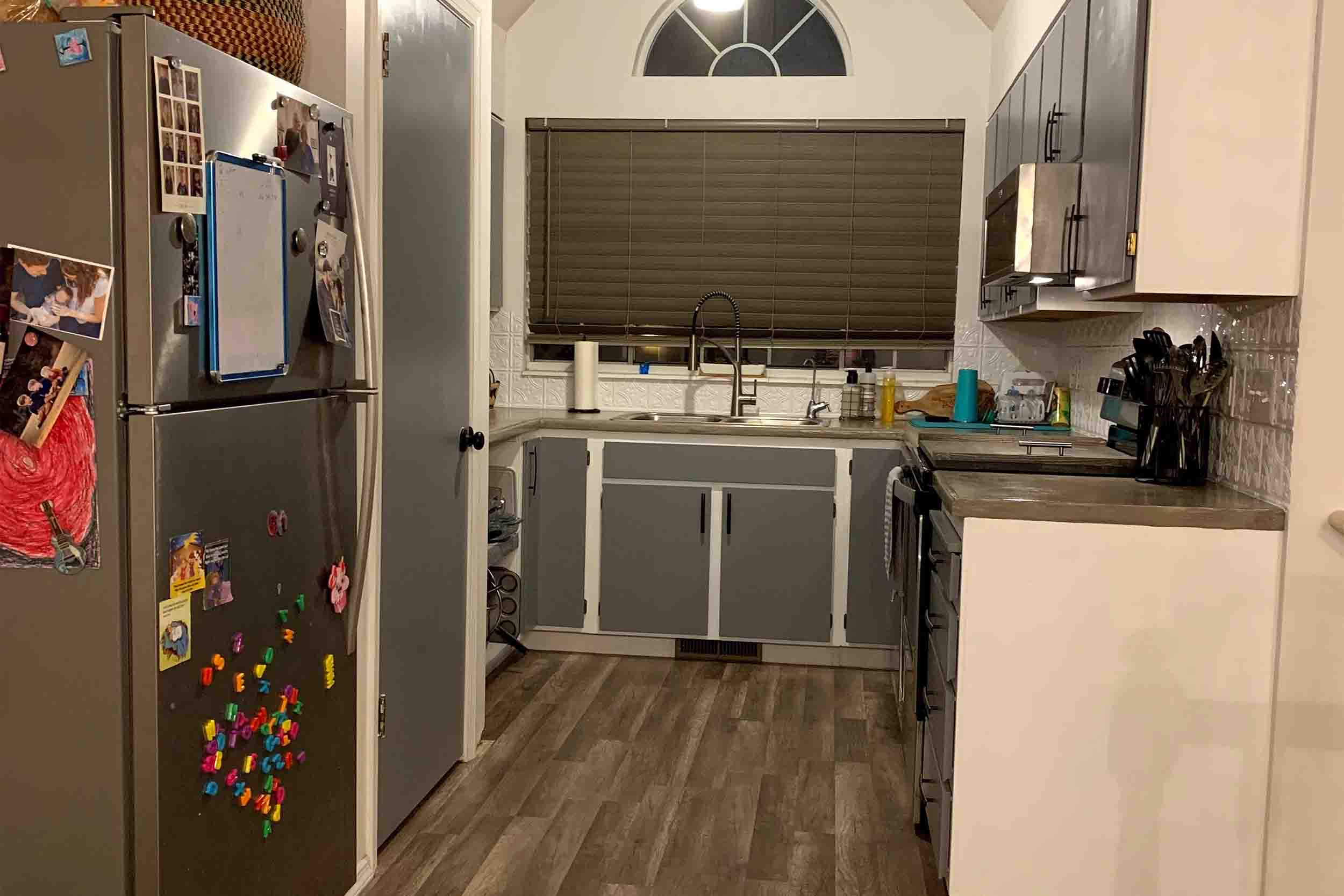 Before Shelnutt nook v2 Before Shelnutt nook v2