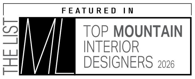 Mountain Living 2026 Top Mountain Interior Designers — The List